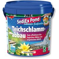 JBL SediEx Pond 1kg für 10.000L