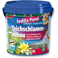 JBL SediEx Pond 250g für 2.500L