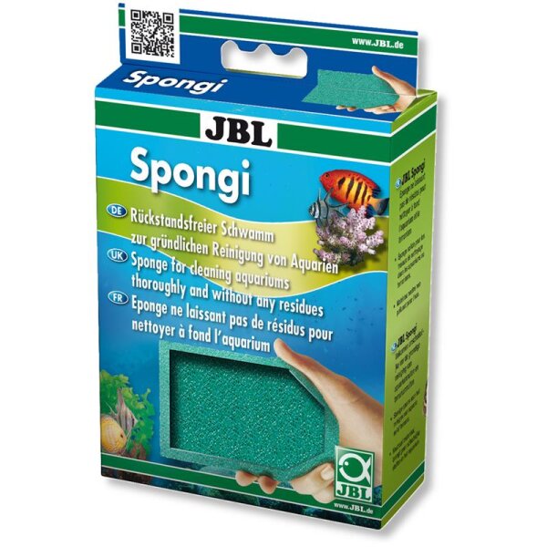 JBL Spongi Reinigungsschwamm 115x90mm