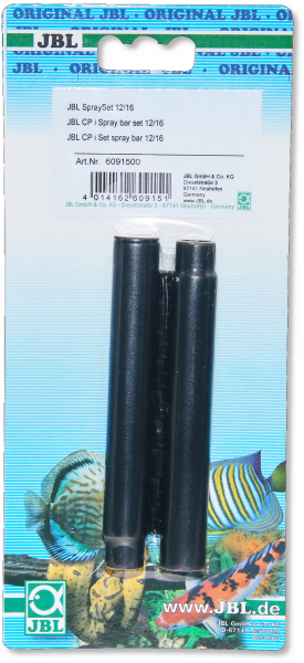 JBL SpraySet 12/16 CristalProfi i60- i200