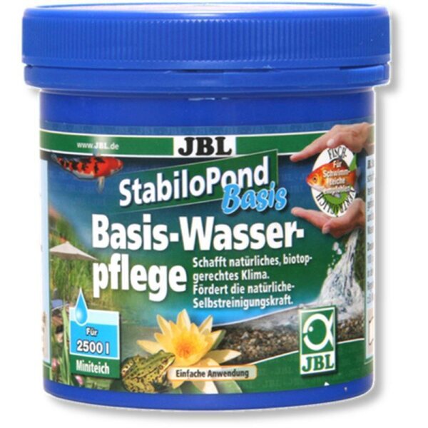 JBL StabiloPond Basis 1kg für 10.000L