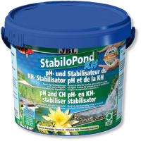 JBL StabiloPond KH 1kg für 10.000L