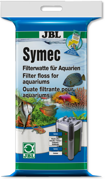 JBL Symec Filterwatte 1000g