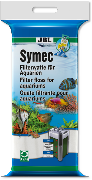 JBL Symec Filterwatte 500g