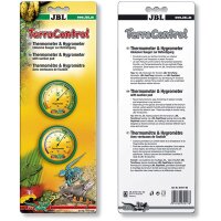 JBL TerraControl (1Hygrometer,1Thermometer)