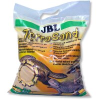 JBL TerraSand natur-gelb 7,5kg
