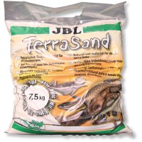 JBL TerraSand natur-weiß 7,5kg