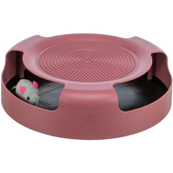 Trixie Catch The Mouse"", ø 25×6 cm", diverse Farben