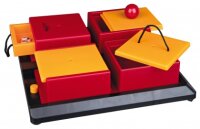 Trixie Dog Activity Poker Box, 31×10×31 cm