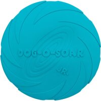 Trixie Doggy Disc"", Naturgummi, schwimmend, ø 18 cm"verschiedene Farben
