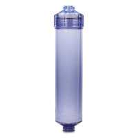Dupla Filterleergehäuse FG500 500ml