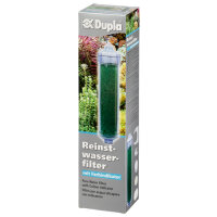 Dupla Reinstwasserfilter mit Farbindikator im...