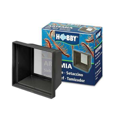 Hobby Artemia-Sieb, 120 µm (8,5x8cm)