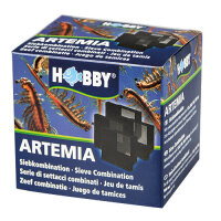 Hobby Artemia-Siebkombination, 120, 300, 560, 900...