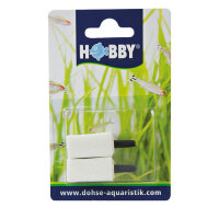 Hobby Ausströmer, eckig, 30x15x15 mm, 2 Stück