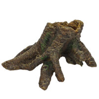 Hobby Baumstumpf-Höhle 1 (16x13x8cm)