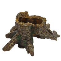 Hobby Baumstumpf-Höhle 1 (16x13x8cm)