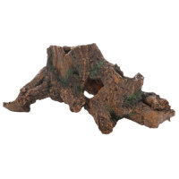 Hobby Baumstumpf-Höhle 2 (36x22x15cm)