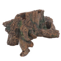 Hobby Baumstumpf-Höhle 2 (36x22x15cm)