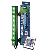 Hobby Bubble Air LED color & moon 18cm