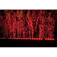 Hobby Bubble Air LED color & moon 18cm