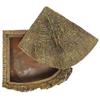 Hobby Eckhöhle Bark, 21x15x11cm