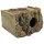 Hobby Eckhöhle Bark, 21x15x11cm