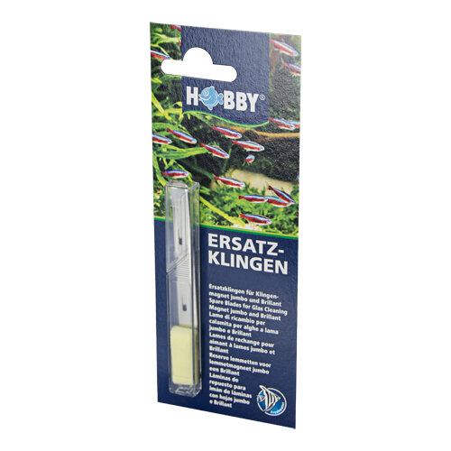 Hobby Ersatzklingen, 6 Stück