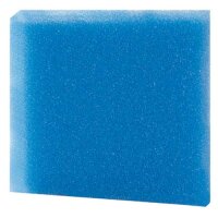 Hobby Filterschwamm blau fein 50x50x5cm 30ppi