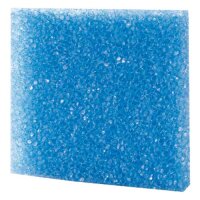 Hobby Filterschwamm blau grob 50x50x5cm 10ppi