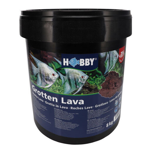 Hobby Grotten Lava im Eimer 8kg