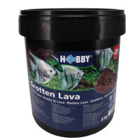 Hobby Grotten Lava im Eimer 8kg