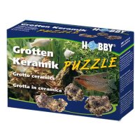 Hobby Grotten Keramik Puzzle ca. 1kg