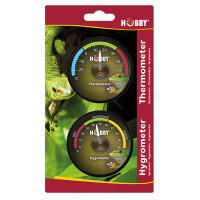 Hobby analoges Hygrometer/ analoges Thermometer für...