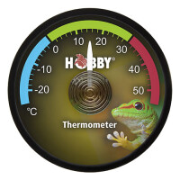 Hobby analoges Hygrometer/ analoges Thermometer für...