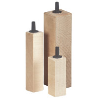 Hobby Lindenholzausströmer 45x15x15 mm, 2 Stück