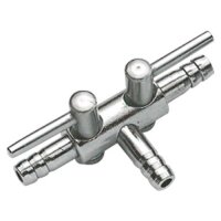 Hobby Metall Lufthähnchen 4/6, 2-Wege