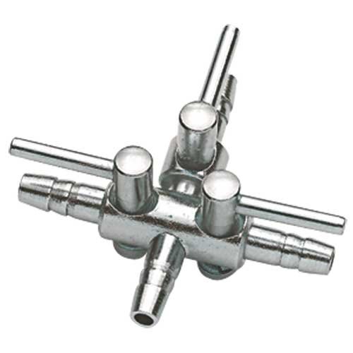 Hobby Metall Lufthähnchen 4/6, 3-Wege