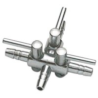 Hobby Metall Lufthähnchen 4/6, 3-Wege