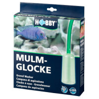 Hobby Mulmglocke, mit 2 m Schlauch 9/12