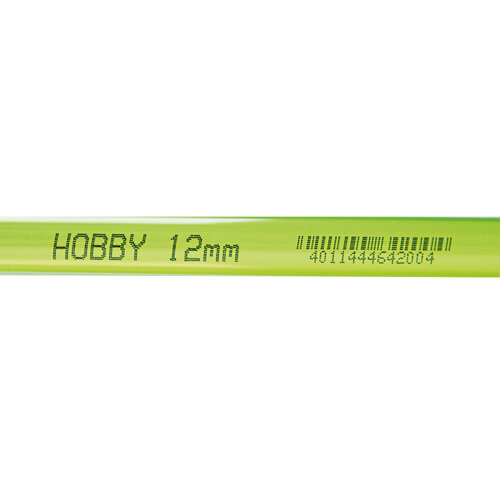 Hobby Plastikrohr, 12 mm außen