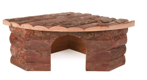 Trixie Natural Living "Eckhaus Jesper" 42x15x30/30cm