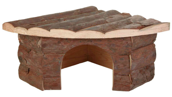Trixie Natural Living "Eckhaus Jesper" 32×13×21/21 cm