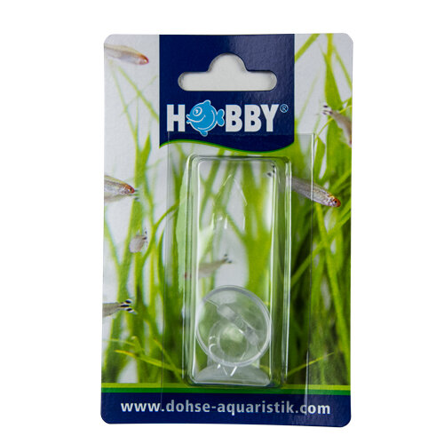 Hobby Thermometersauger mit Loch, 2 Stück