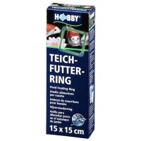 Hobby Teichfutterring, 15 x 15 cm