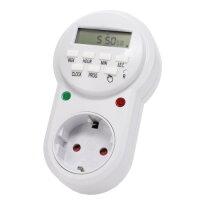 Hobby Aqua/Terra Timer Pro, Zeitschaltuhr