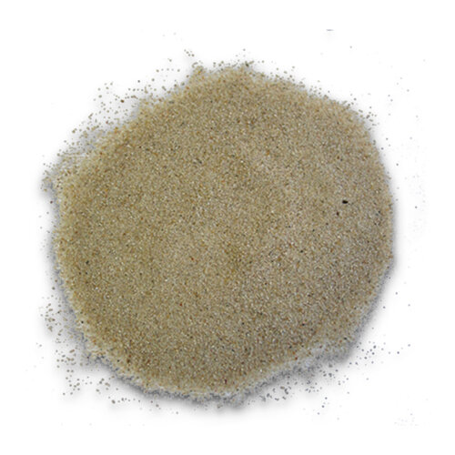 Hobby Terrano Wüstensand, natur, Ø0,1-0,4mm, 25 kg