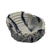 Hobby Trinkschale L, marmoriert, 20x16x5cm, 550 ml