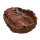 Hobby Trinkschale L, rot, 20x16x5cm, 550 ml
