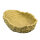 Hobby Trinkschale S, ocker, 9x7x3cm, 50 ml